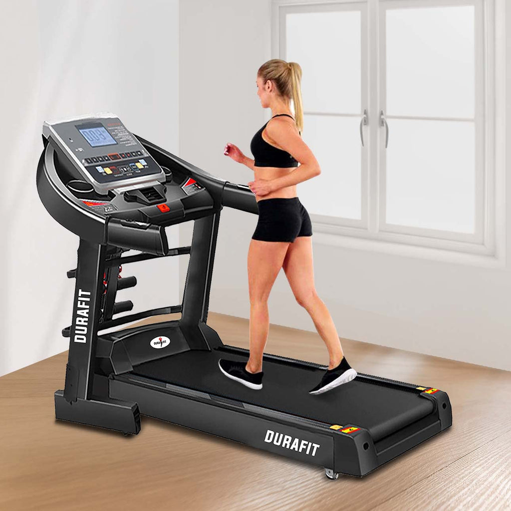 Durafit Panther Treadmill Review: Ultimate Home Fitness Choice?