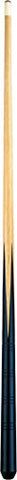 Image of Viper Commercial 36" Shorty 1-Piece Hardwood Billiard/Pool House Cue