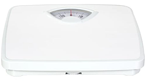 Image of GADGETRONICS Analog Weight Machine For Human Body, Mechanical Manual Analog Weighing Scale Personal Weighing Scale