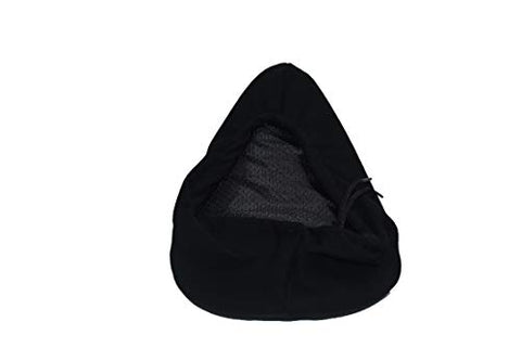 Image of Shimano Gel Seat Cover For Universal Use (Black), Silicone