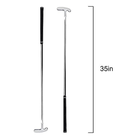 Image of Crestgolf Golf Club Golf Putter for Men & Women,Premium Putter Two-Way Head for Right or Left Handed 35inch for Golfers.