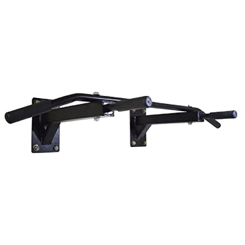 Image of Lifeline Fitness HG-009 Home Gym Combo with LA 100 Push Up Bar, Home Gym with 60Kg Weight Stack