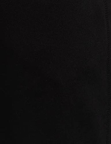 Image of Jockey Men's Slim Fit Track pants(9510_Black & Grey Melange_large_Black & Grey Melange_Large)