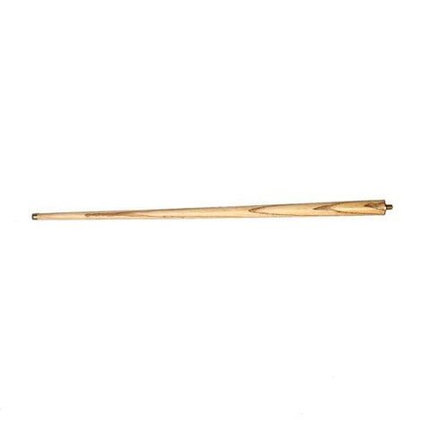 Image of Laxmi Ganesh Billiard Combo of Ash Wood Snooker and Pool Bridge Cue; 2-Chalks; 2-Tips; 1-Chalk Holder; 1-Half Cover; 1-Glove