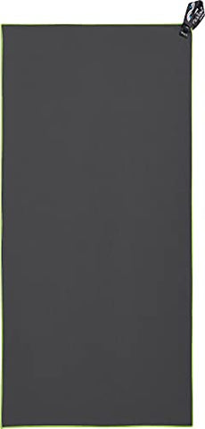 Image of Packtowl Personal Towel, Charcoal, Small