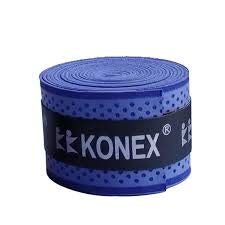 Image of Stunner Anti-Slip Badminton Grip Tennis/Squash Racquet Grip.(Assorted) konex (Pack of 2)