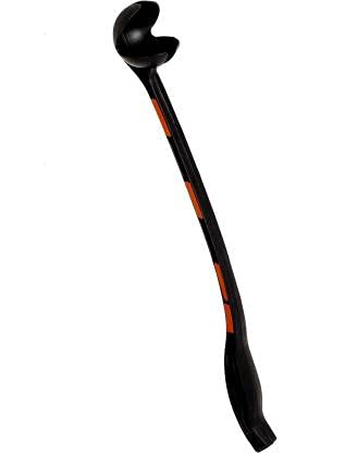 Image of PMG Plastic Cricket Side Arm Ball Thrower Fast Ball Thrower (Blue)