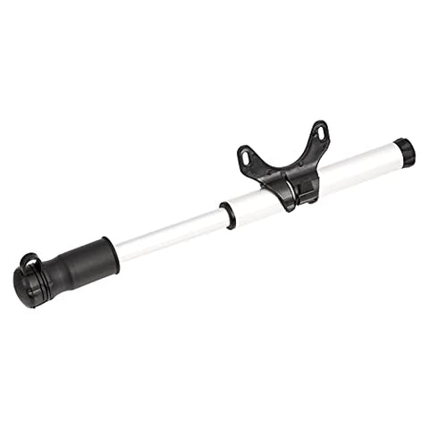 Image of AmazonBasics Pressure Mini Air Pump for Cycles, Balls