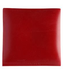 Image of Yasaka Mark V Table Tennis Natural and Synthetic Rubber (Red)