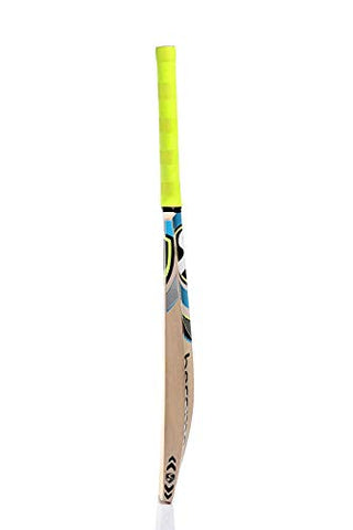 Image of SG Nexus Plus Kashmir Willow Cricket Bat ( Size: Short Handle,Leather Ball )