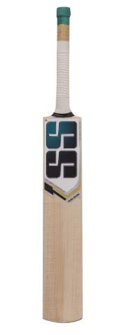Image of SS Yuvi 20/20 kw bat Grade 2 Kashmir Willow Cricket Bat ( Size: Short Handle,Leather Ball )