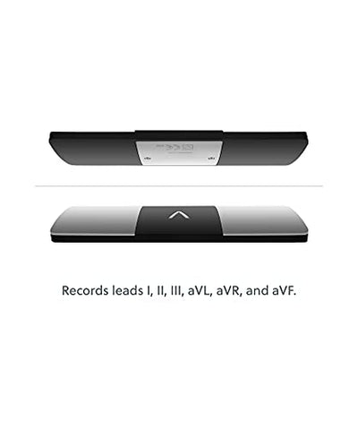 Image of KardiaMobile 6-Lead Personal EKG Monitor + 6 Arrhythmia Detections | Doctor Recommended | Detects AFib and PVCs | Medical-Grade and FDA-Cleared