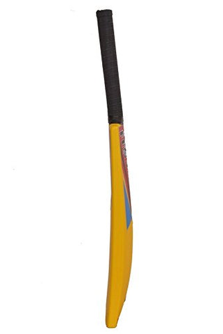 Image of FLASH Plastic Cricket Bat, 5 (Yellow, FPCB5101)