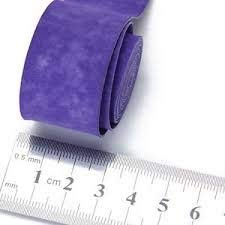 Image of Stunner Anti-Slip Badminton Grip Tennis/Squash Racquet Grip.(Assorted) konex (Pack of 2)