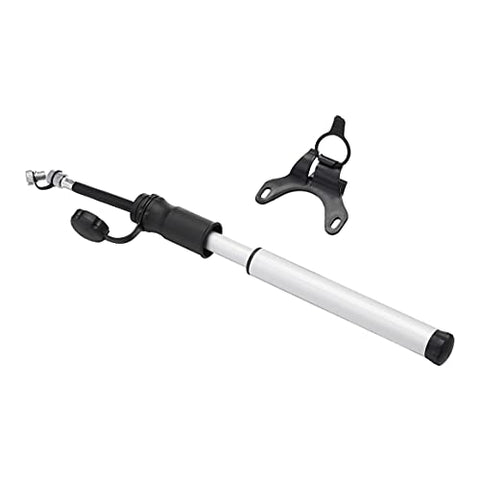 Image of AmazonBasics Pressure Mini Air Pump for Cycles, Balls