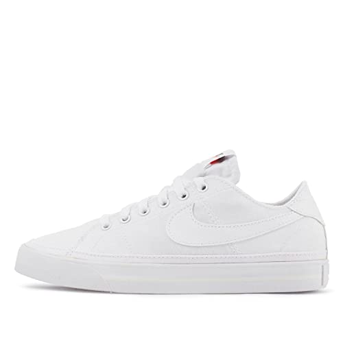 Nike Women's WMNS Court Legacy CNVS Summit White NSW UK (CZ0294-100)