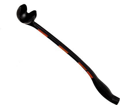 Image of PMG Plastic Cricket Side Arm Ball Thrower Fast Ball Thrower (Blue)