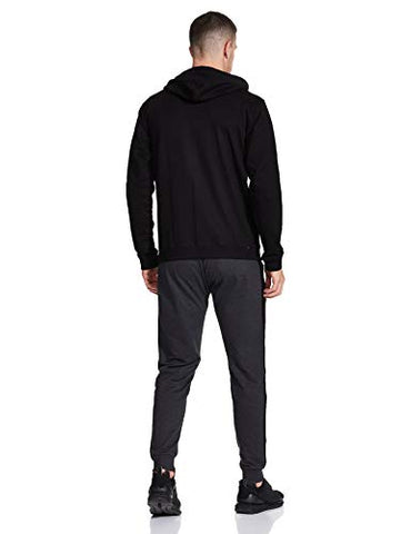 Image of KILLER Track Suit,KJ-TS-F-102 R/L BKAM,Black,M, black/anthra melange