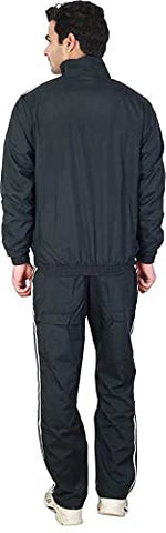 Image of Adidas Men's Tracksuit (B47003_2XL_Black/White)