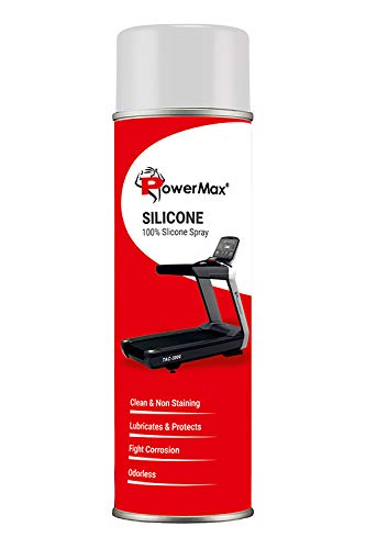 Powermax Fitness SLCNE OL Lubricant Spray for Treadmill, 500ml