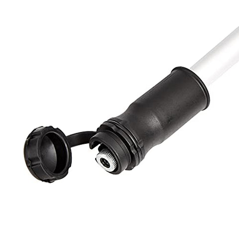 Image of AmazonBasics Pressure Mini Air Pump for Cycles, Balls