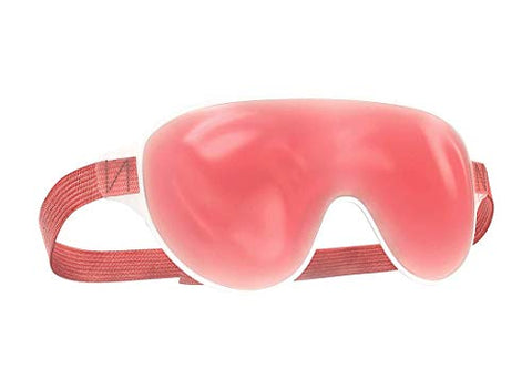 Image of GoJaiv Premium Cooling Gel Eye Mask- Made Of Advanced Materials & Natural Actives Reduces Eye Strain And Rejuvenates Your Eyes. Enriched With The Fine Aroma Of Lavender