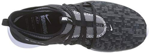 Image of Nike Women's WMNS Flex Contact 3 Black/White Running Shoes-7 UK (AQ7488)