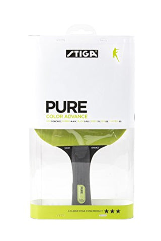Image of STIGA Pure Color Advance Table Tennis Racket