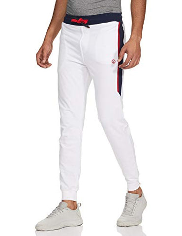 Image of Integriti Men's TRACK SUIT (INT-TS-202-F_WHITE_M)