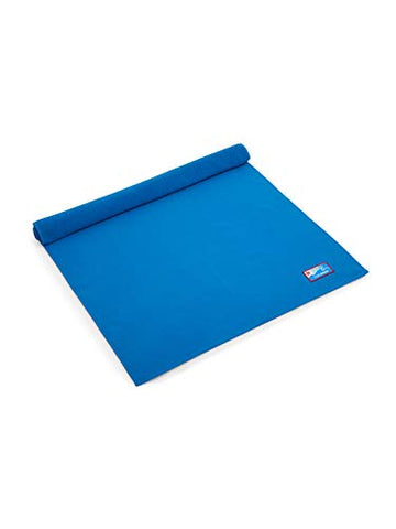 Image of TEGO - VAPArise Cotton Wave Body Towel - Mykonose Blue
