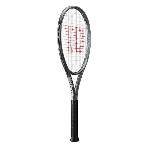 Image of Wilson Pro Staff Precision Team 100 Tennis Racket-27 inch