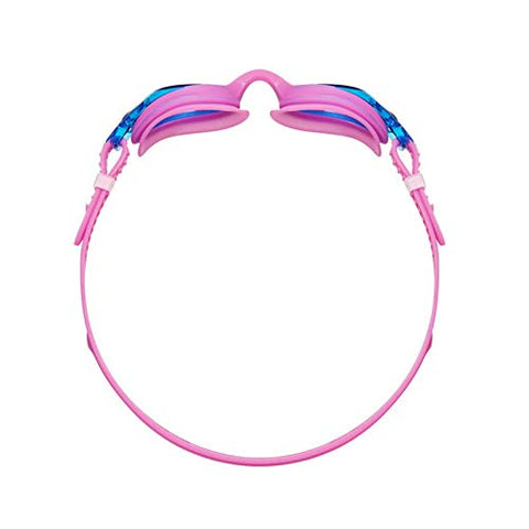 Image of TYR Swimple Youth Metallized Goggle (Berry Fizz)