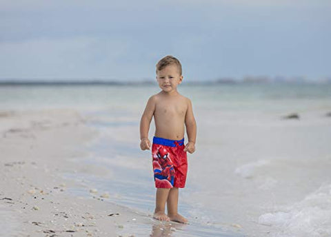 Image of Dreamwave Toddler Boy Mickey Mouse Swim Trunk 3T