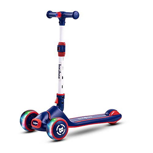 Baybee Enzo Skate Scooter for Kids, Wheel Kids Scooter, Smart