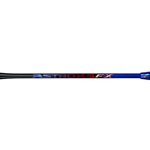 Image of YONEX Astrox 5FX Badminton Racquets (Black Purple, Graphite, G4 - 77)
