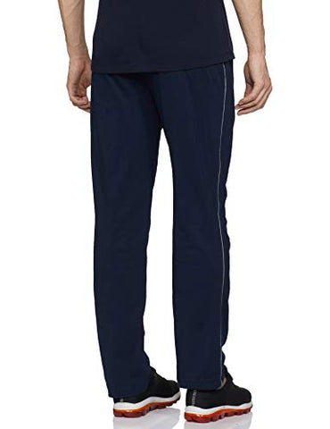 Image of Jockey Men's Cotton Track Pants (9500-0103-NAVY Navy M)