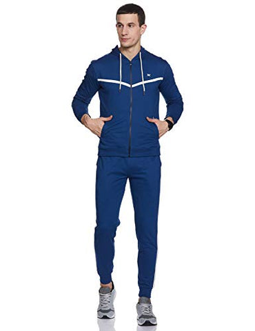Image of KILLER Track Suit (KJ-TS-F-104_ROYAL BLUE_M)