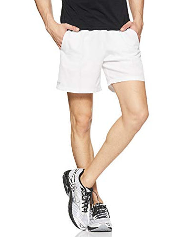 Image of Mizuno Men R638B53 Wave Catalyst White/Silver/Black Running Shoes-6 UK/India (39 EU) (J1GC163305)