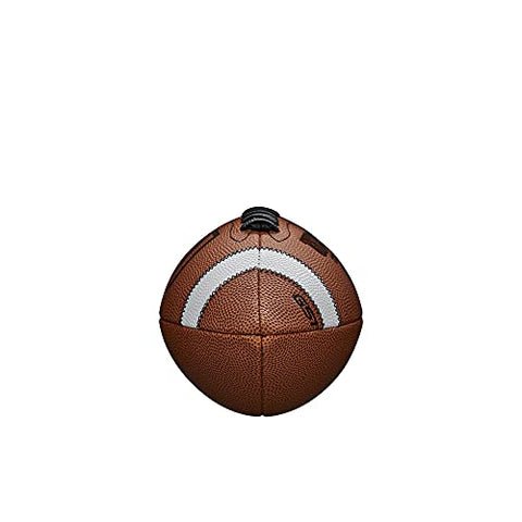 Image of Wilson TDJ GST Composite Football - Junior