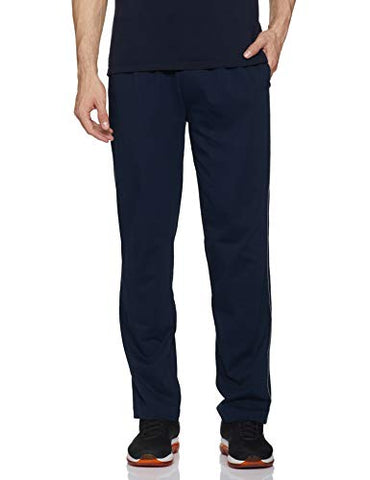 Image of Jockey Men's Cotton Track Pants (9500-0103-NAVY Navy M)