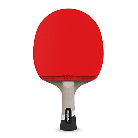 Image of PRO SPIN Elite Series Pro Carbon Ping Pong Paddle | Performance-Level Table Tennis Racket with Carbon Fiber Technology, Bonus Premium Rubber Protector | Professional Table Tennis Paddle