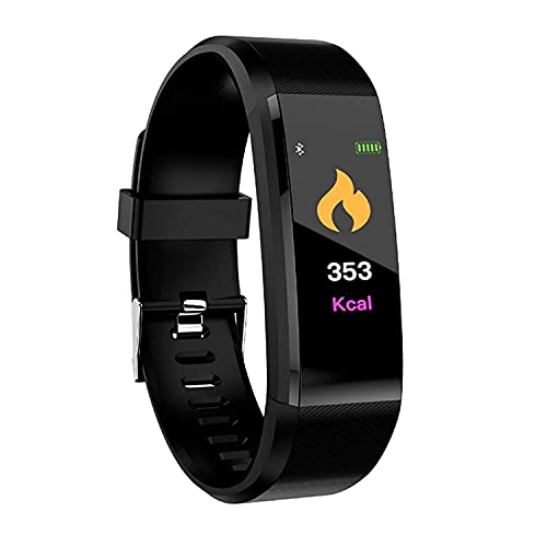 Fitness Tracker Watch With Call Function Fitness Band ID115