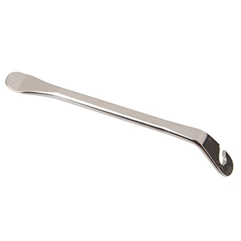 Image of Imported Bike Tire Iron Spoon Motorcycle Bicycle Pry Bars Tire Lever Tool, Silver