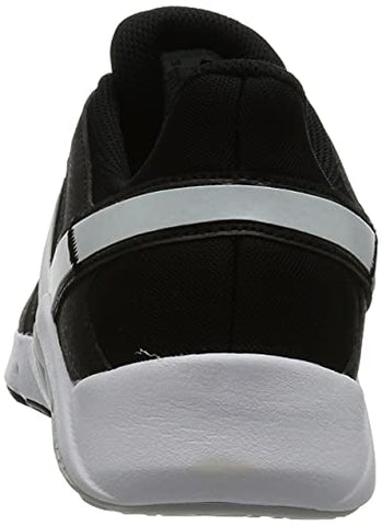 Image of Nike Women's W Legend Essential 2 Black/White-Pure Platinum Running Shoe-4 Kids UK (CQ9545-001)