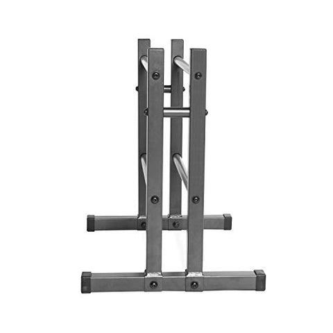 Image of Cap Barbell 24" Utility Rack for Dumbbells, Medicine Balls and Kettlebells