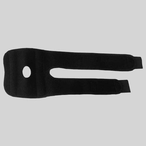 Image of Tima Elbow Support Brace Breathable Adjustable Tennis Golfers Strap Wrap Sports Outdoor Sport Protector Black