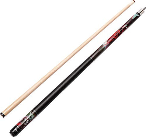 Image of Viper Underground 58-Inch Billiard Cue, Pool Bitch, 21 Ounce