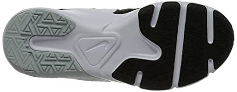 Image of Nike Women's W Legend Essential 2 Black/White-Pure Platinum Running Shoe-4 Kids UK (CQ9545-001)