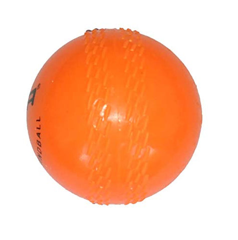 Image of Tima Set of 12 Pcs Cricket Wind Balls Hard Practice Beach Indoor Outdoor Windball (Multicolor)
