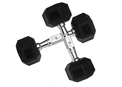 Image of GEE Hex Dumbbells 5kg(2.5kgx2)